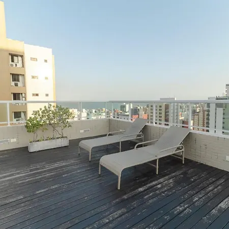 Condominio Residencial Lorenzo Di Credi Por Carpediem Joao Pessoa Exterior photo