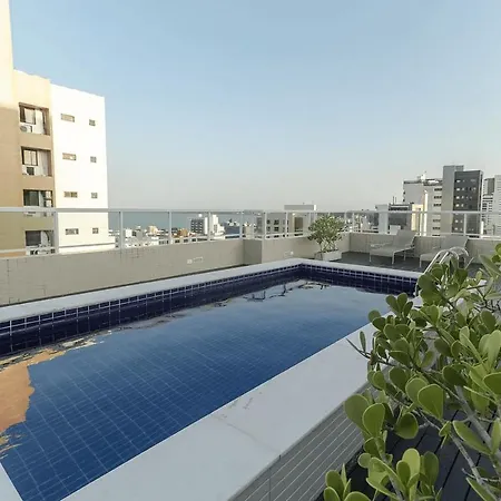 Condominio Residencial Lorenzo Di Credi Por Carpediem Joao Pessoa Exterior photo